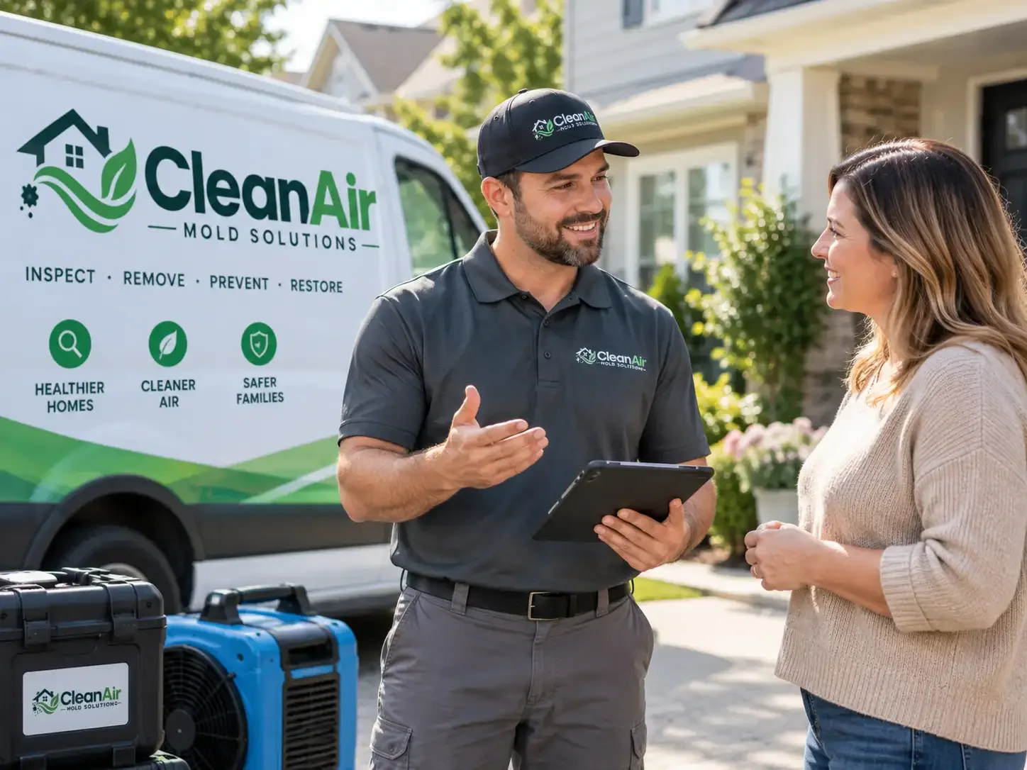 Mold Remediation Manchester, IA FAQs